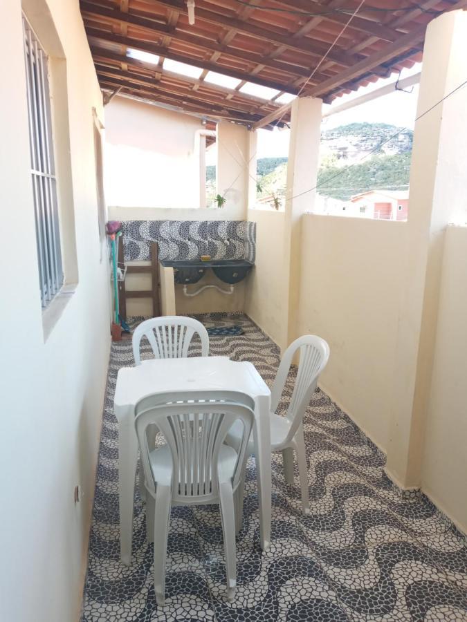 Casa Aurora da Chapada Villa Mucuge Bagian luar foto